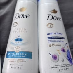 Dove Body Wash 