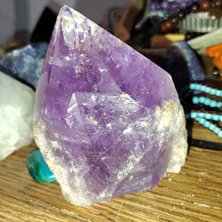 Amethyst Quartz Raw/Faceted