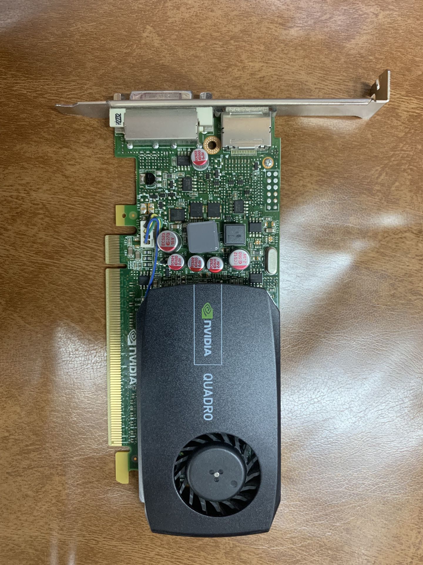 Nvidia Quadro 600 Entry Graphics Card