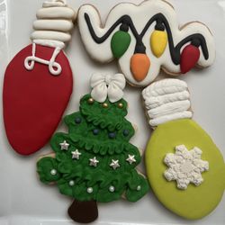 Cristnast lights!!