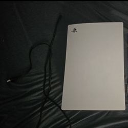 Ps5 Console With Controller 