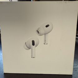 Apple AirPods Pro 2 (NEW)