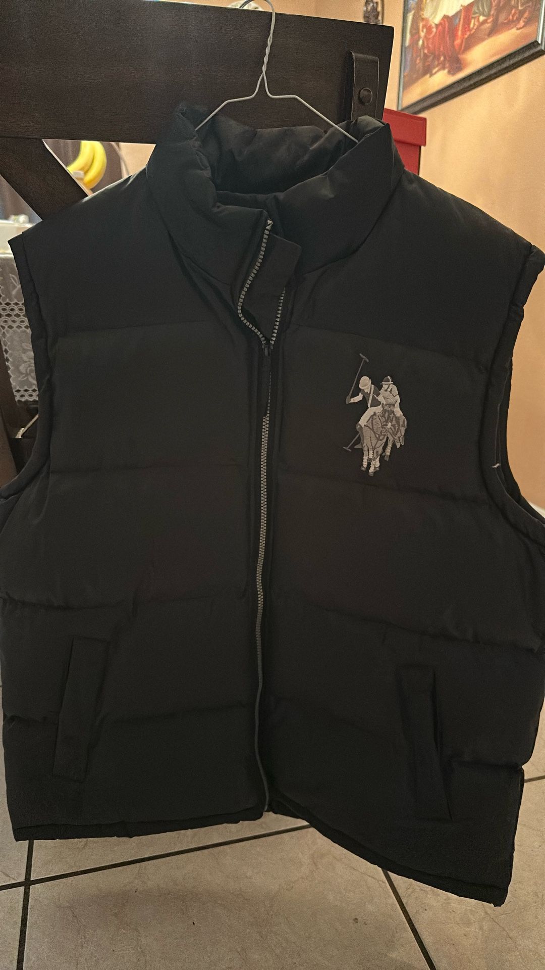 Ralph Lauren Polo Men Vest
