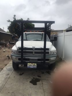 Dodge Ram 3500 Diesel Cummins Ca Titulo