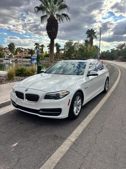 2014 BMW 528i