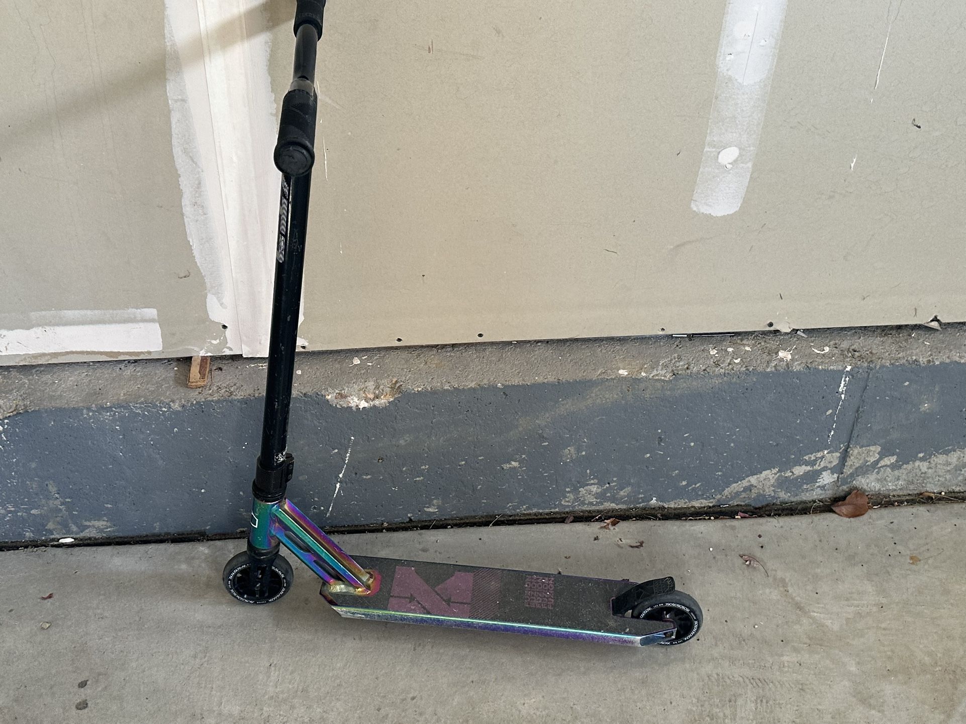 Fusion Trick Scooter