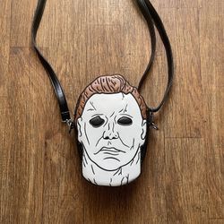 Michael Myers Halloween Bag/Purse Ronivees Boutique