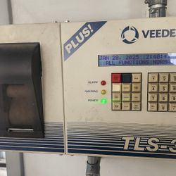 Veeder Root TLS -350 (Used)