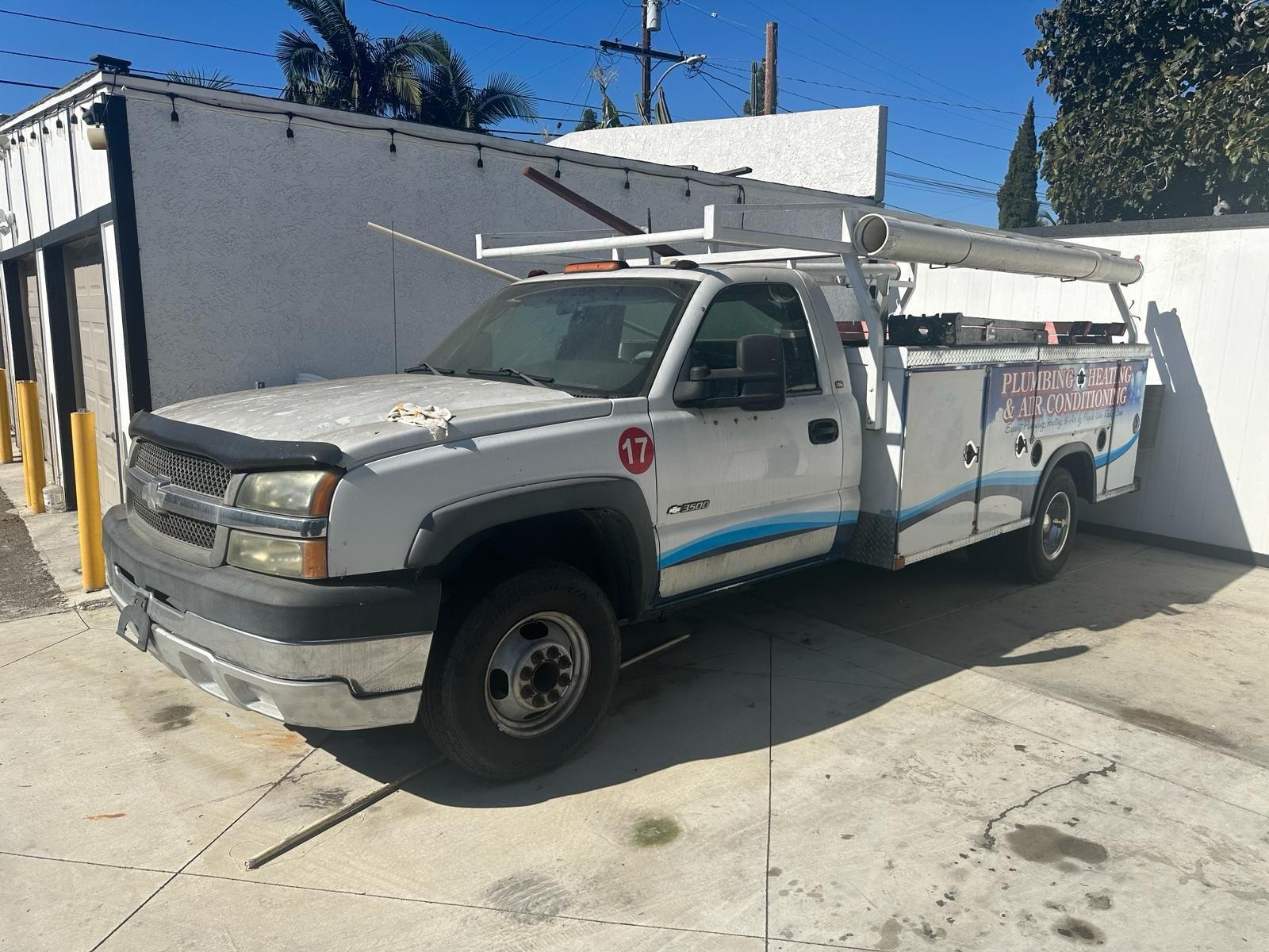 2013 Chevrolet Express 3500