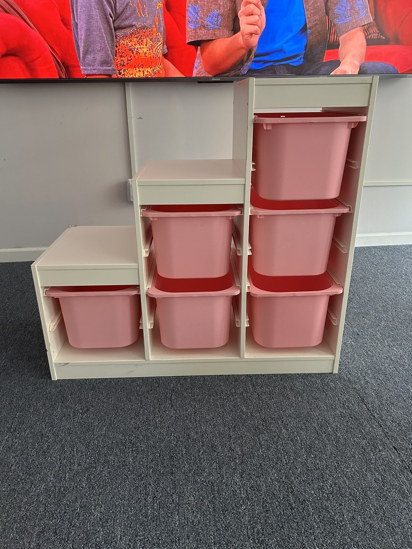 IKEA Kids Toy Storage