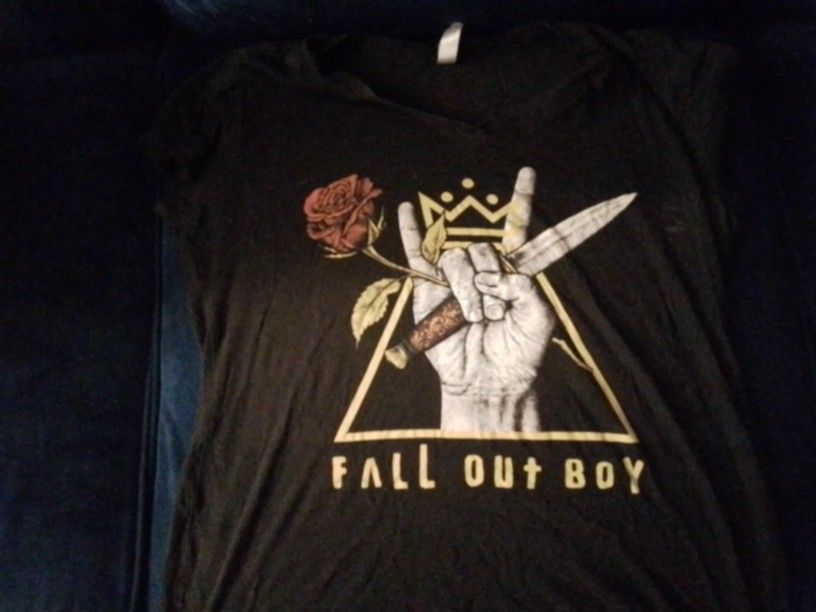 Fall Out Boy T-shirt