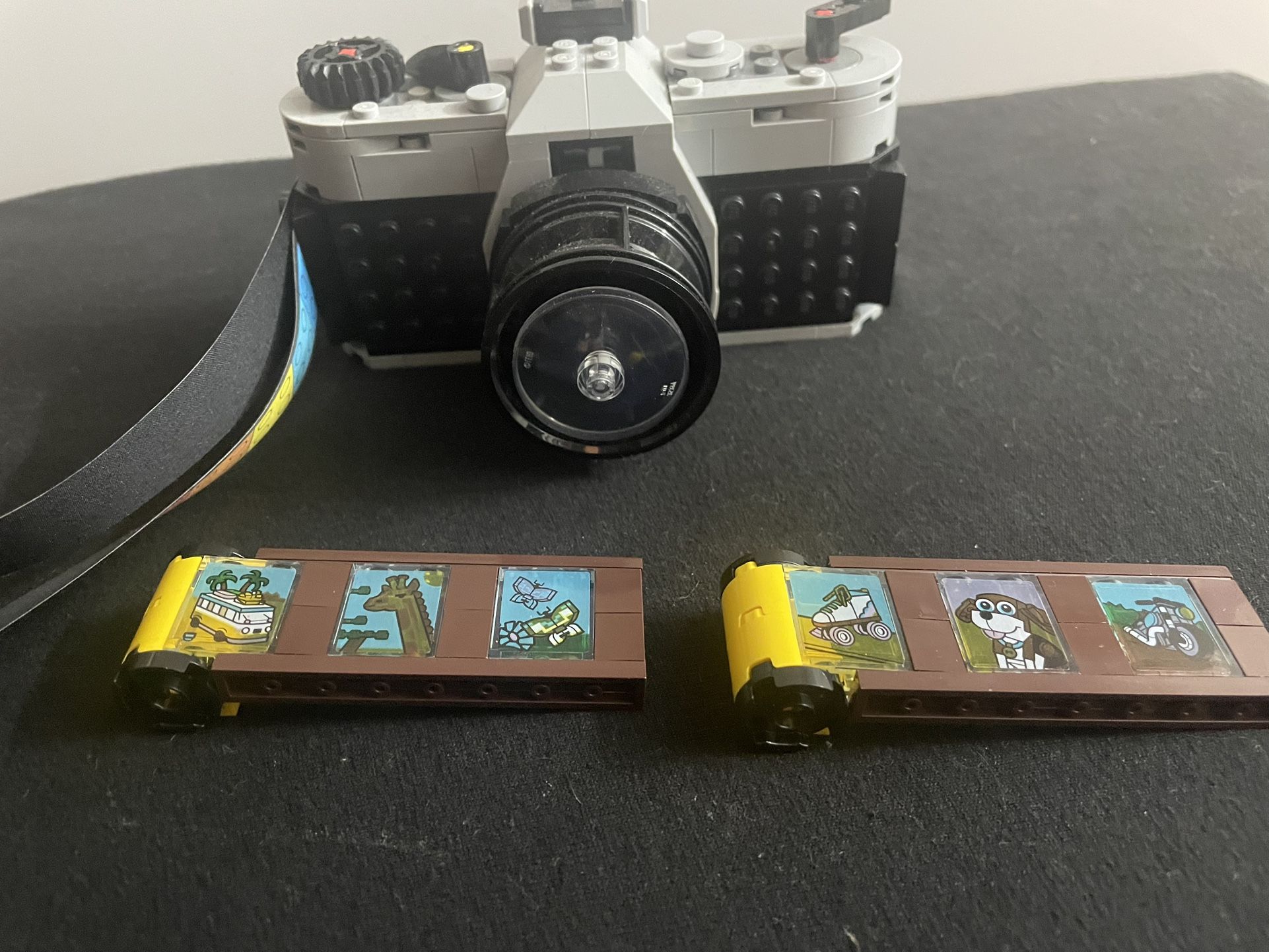 Lego 3 In 1 Set