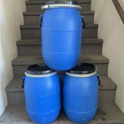 8.5 Gallon Barrel