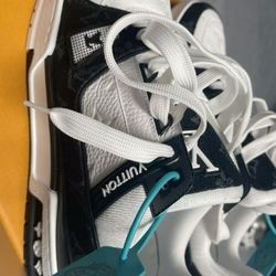 Printed Fashion Sneakers
