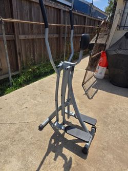 Elliptical machine