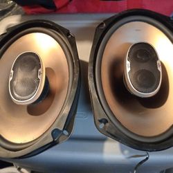 6x9 Polk Audio