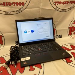 ThinkPad T495 Ryzen 7 Pro Radeon Vega Graphics 32GB RAM 256GB SSD WIN 11/Webcam 11059601