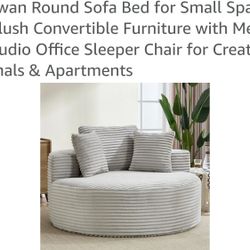 Sofa Bed  Round 