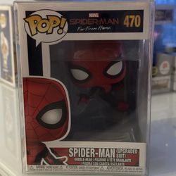 Spider-Man Funko Pop #470