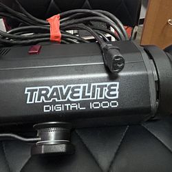 Travelite Digital 1000 (Bowens)