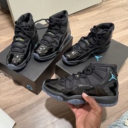 Gamma Blues 