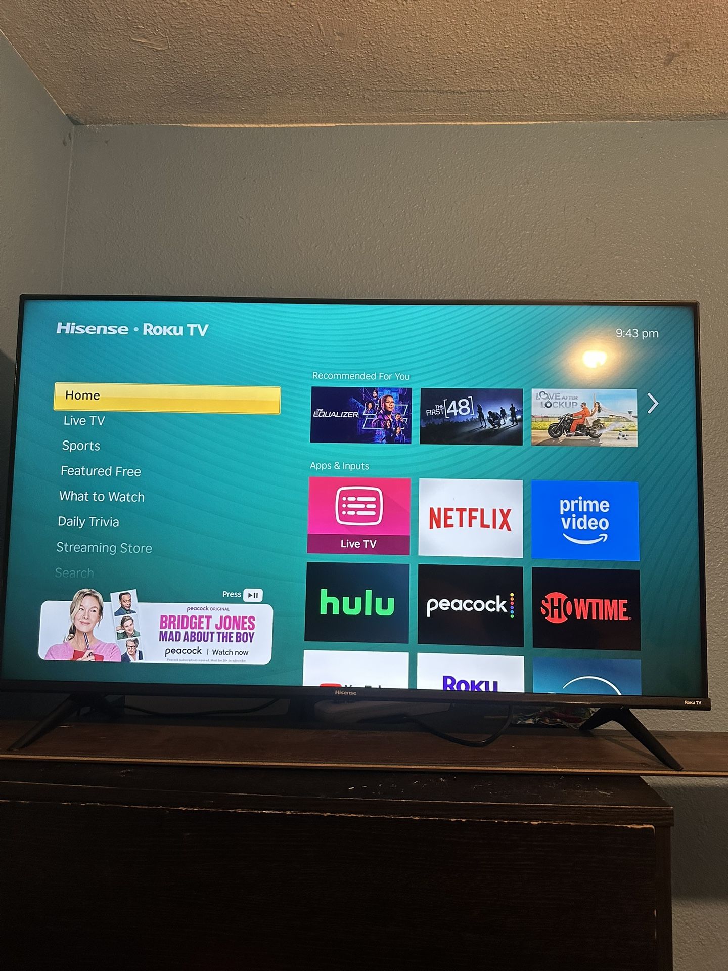 TV