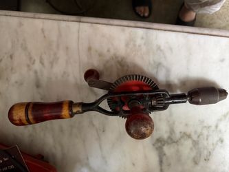 Antique tool