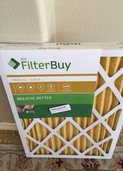 Air filters