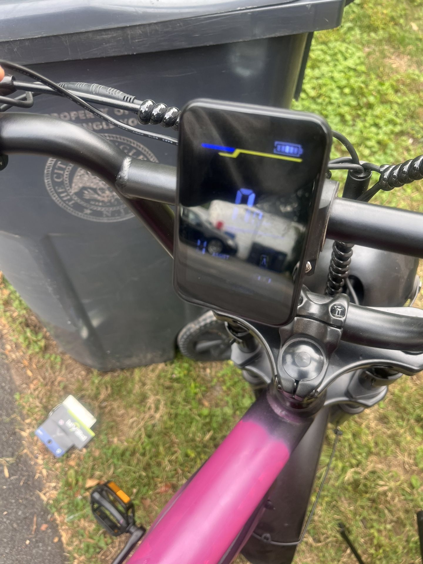 Electric Bike