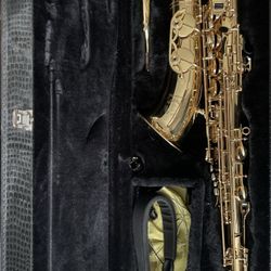 Cannonball Musical Instruments Tenor Saxophone.