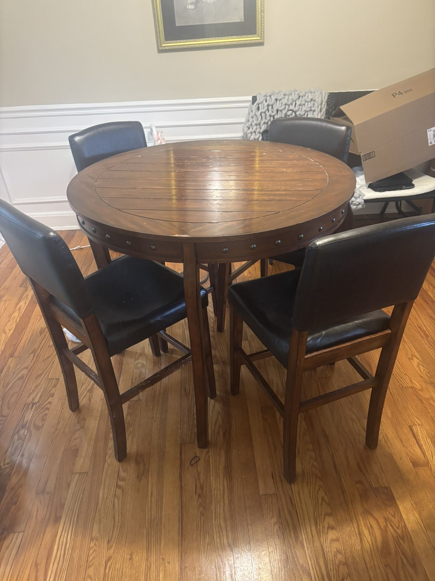 Table And Chairs