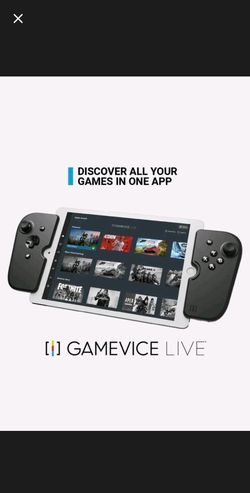 Gamevice Live Mobile Controller