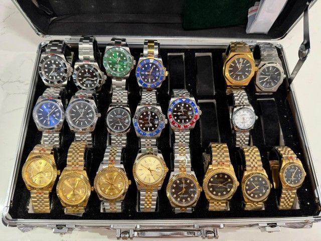 watch collection for sell $160each FIRM 