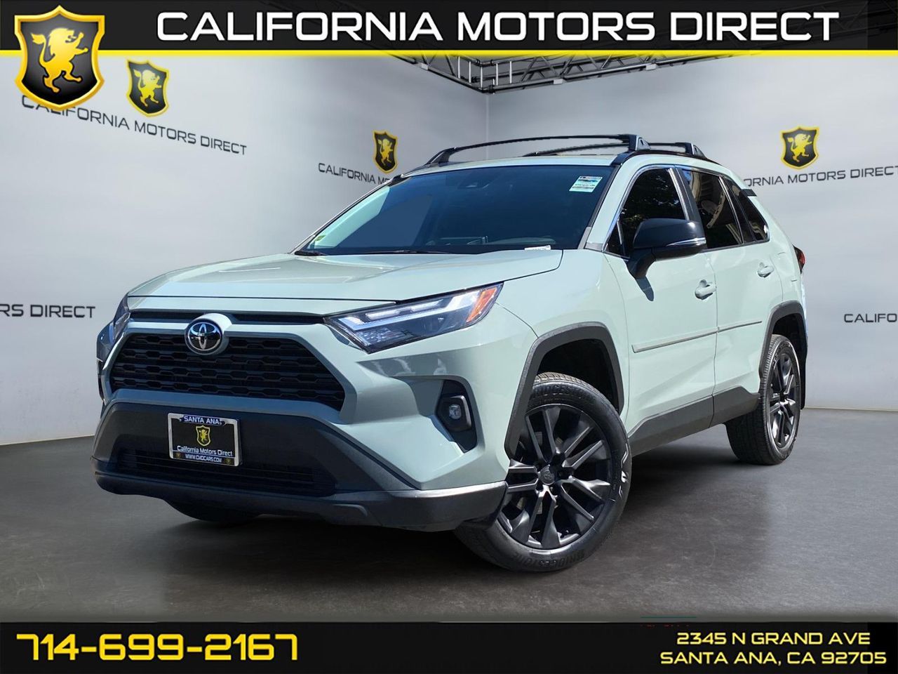 2022 Toyota RAV4