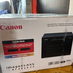 canon imageclass mf3010vp Printer 