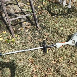 STHIL FS 65 RC STRAIGHT SHAFT WEED WACKER.