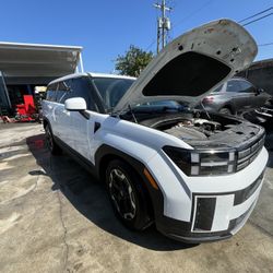 Parts Available For 2024 2025 HYUNDAI SANTA FE 