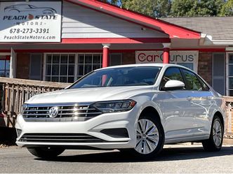 2019 Volkswagen Jetta