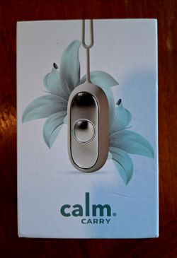 Calm Carry Relaxation Device