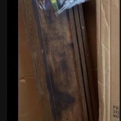 36 Inch Floating Shelves for Wall, Set of 3 in Powder White, Modern Rustic Style, Wall Mounted Display Shelves, Picture Ledges