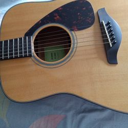 Yamaha FG800 Acoustic Guitar FG-800