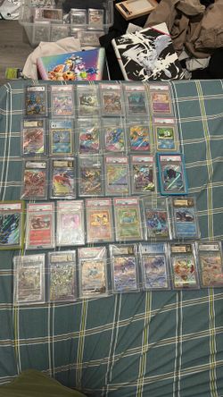 Pokemon Slab Collection
