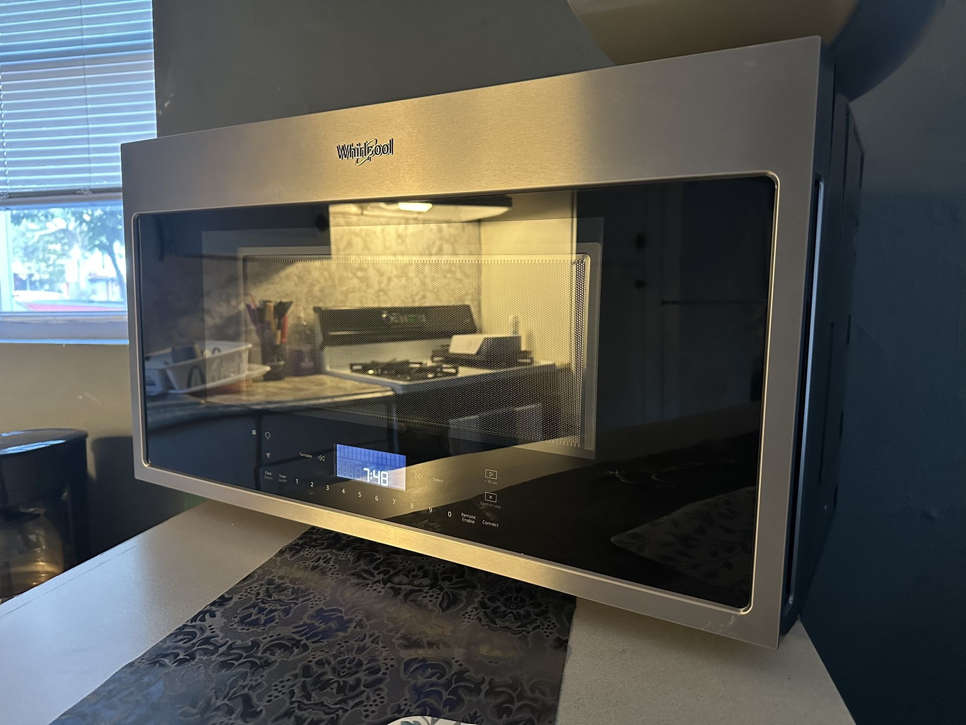 Over The Range Microwave