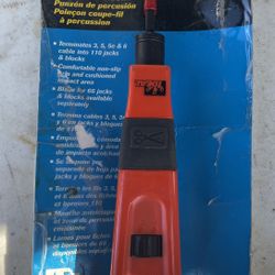 IMPACT PUNCH DOWN TOOL 83rd Ave. three street north of Indian school Road