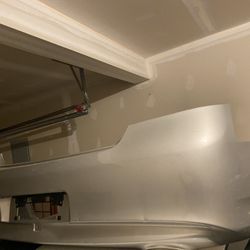 07-13 Infiniti G25/35/37 Rear Bumper