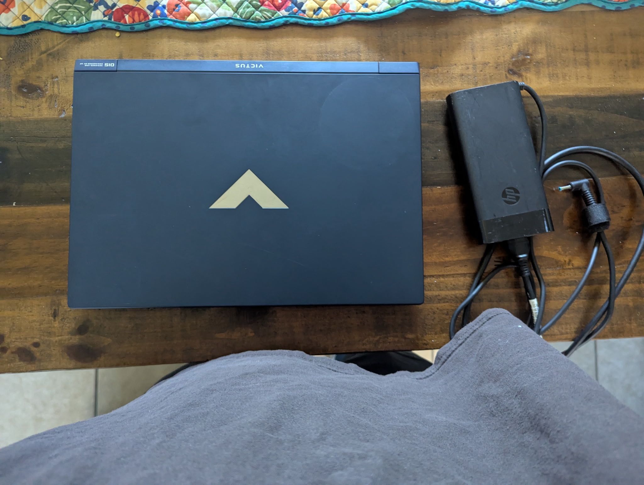 HP - Victus Gaming Laptop 