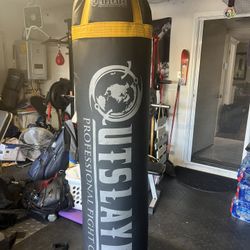 Outslayer Heavy Bag (55 in, 100 Lb)