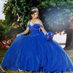 Quinceañera Dress