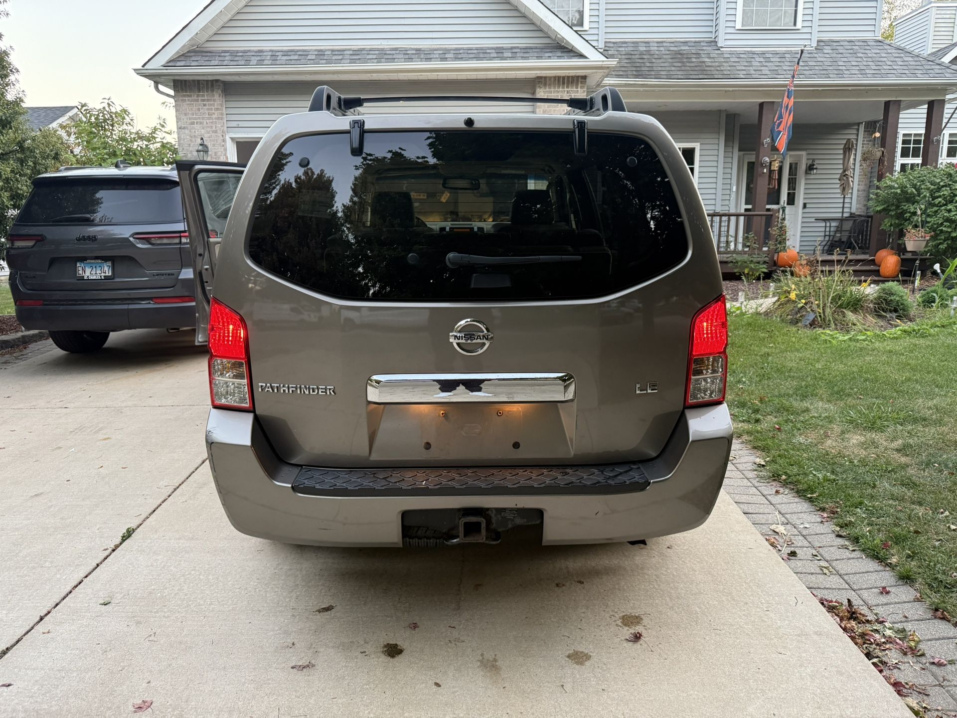 2006 Nissan Pathfinder