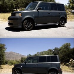 2005 Scion xb Stick Shift $3000 OBO